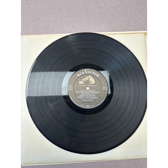 Vintage 1960 Glenn Miller and His Orchestra Second Pressing - Picture 8 of 16